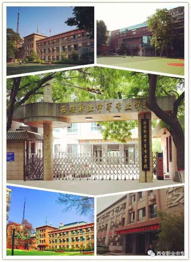 校园环境