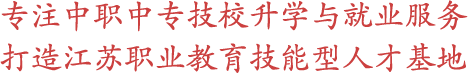 专注中职|中专|技校升学服务打造职业教育技能形人才基地