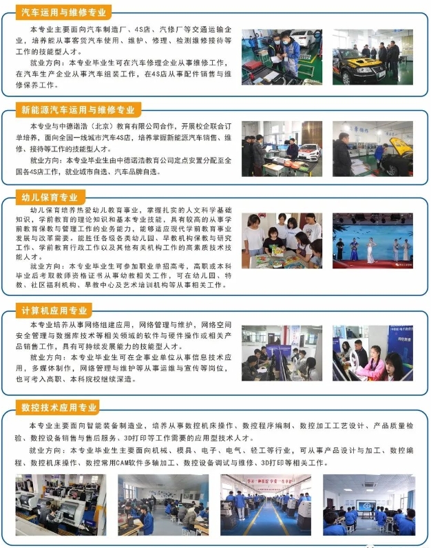 山阳县职业教育中心